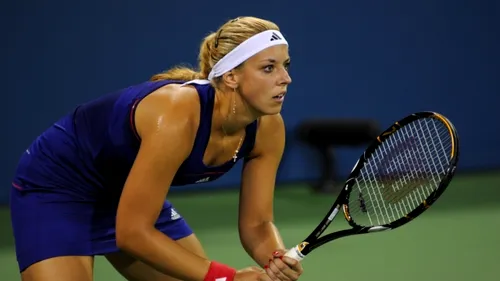 Sabine Lisicki, ironizată de site-ul oficial al Australian Open, după meciul cu Niculescu