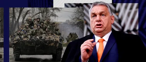 VIDEO | Premierul Ungariei, Viktor <i class='ep-highlight'>Orban</i>, despre războiul din Ucraina: ”Rușii nu vor pierde, nu va exista o schimbare politică la Moscova”