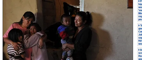 Imagini cutremurătoare din ''Valea Morții'', situată la o aruncătură de băț de SUA: sute de crime, răpiri și alte atrocități petrecute în Mexic