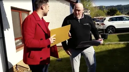 Ce se mai știe de bărbatul care a câștigat peste 1 milion de euro la loto, anul trecut. Ce a făcut, de fapt, cu banii