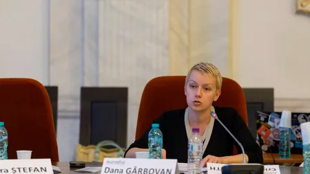 Șefa UNJR, despre o eventuală nominalizare la Justiție: Confirm că am avut o întâlnire cu premierul