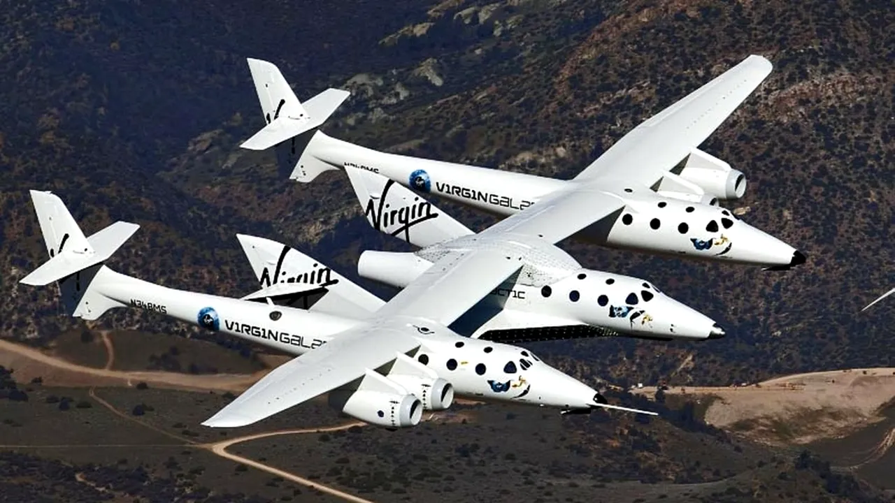 De ce s-a dezintegrat avionul SpaceShipTwo, tragedie în urma căreia un om a murit