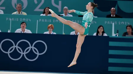 Federația Internațională de Gimnastică, ultimul hop pentru ca Ana Bărbosu să intre în posesia MEDALIEI de BRONZ. SUA, devastată de decizia TAS