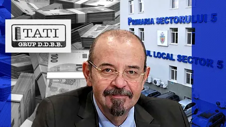 EXCLUSIV | Piața imobiliară e blocată, dar Primăria lui Piedone plătește unui afacerist-abonat o chirie de 7,5 milioane €, cu 25% peste prețul zonei! Legăturile cu Dorin Cocoș