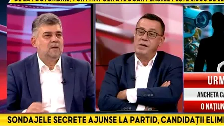 Marcel CIOLACU a dezvăluit ce va face după alegeri: O să mă duc într-o covrigărie și stau până învăț să fac covrigi