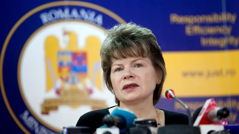 Mona Pivniceru, ministrul Justiției în GUVERNUL PONTA II, a ratat testul numirii noilor șefi ai DNA și Parchetului General