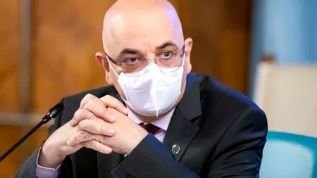 VIDEO | Arafat, despre Omicron: Va ajunge fără discuție și în România cum a ajuns tulpina Delta