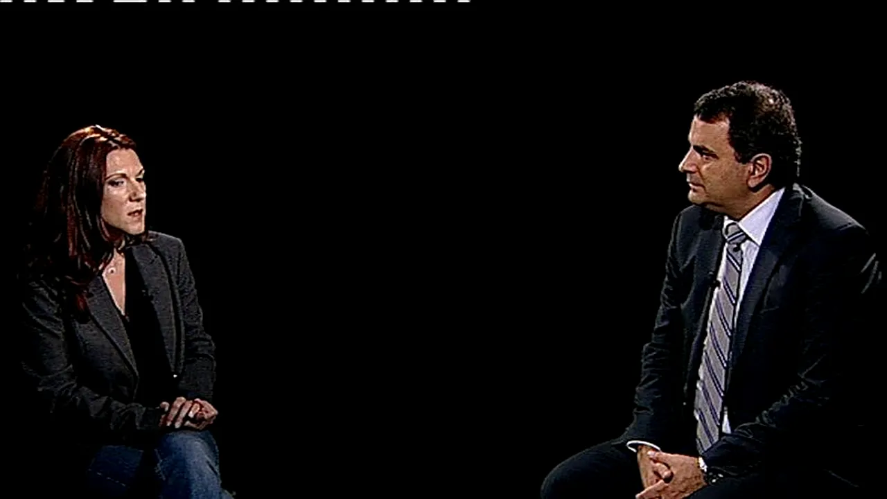 Carmen Sebe, COO al Avangate, invitata lui Lucian Mîndruță la „Schimbă vorba