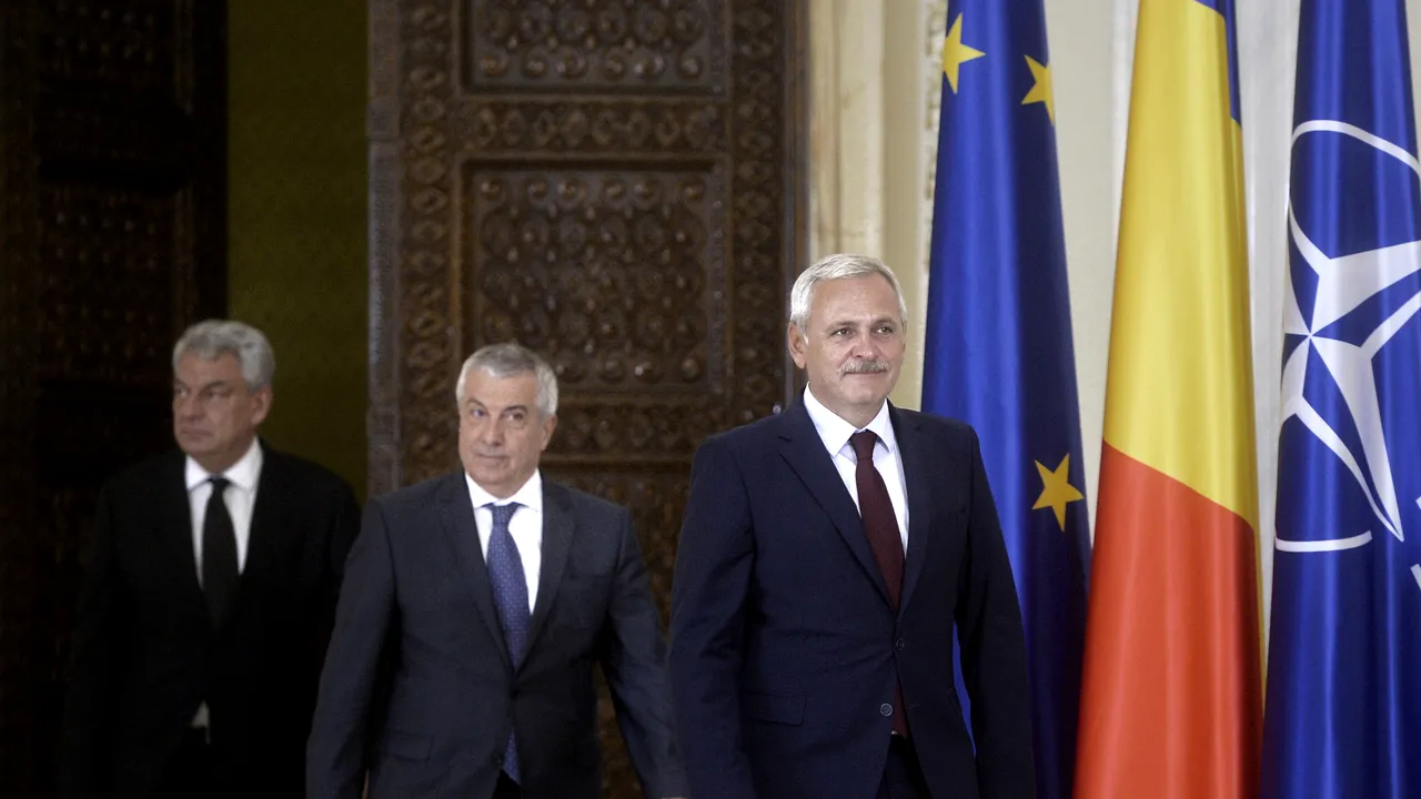 Coaliția PSD-ALDE, în ședință. Ce decizii urmează să ia Dragnea 

