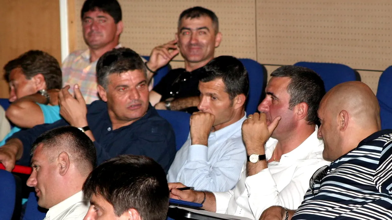 Analiză dură a unui antrenor român: Fotbalul românesc va intra în colaps, mă gândesc serios să mă apuc de agricultură