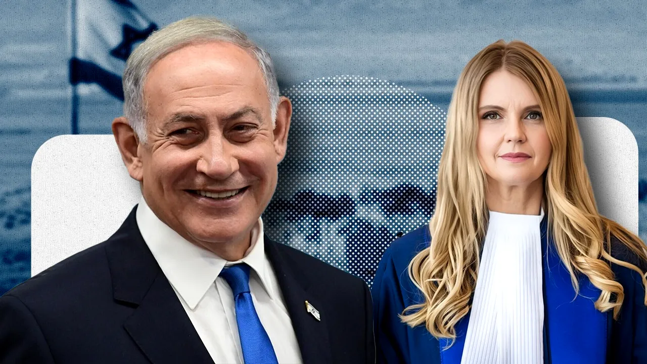 Judecătoarea Iulia Motoc, din România, va examina cererea privind mandatele de arestare pe numele lui Benjamin Netanyahu și liderilor Hamas