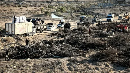 HAMAS anunță că și-a îndeplinit toate obligațiile privind transferul cadavrelor ostaticilor israelieni. Trump amenință grupul islamist