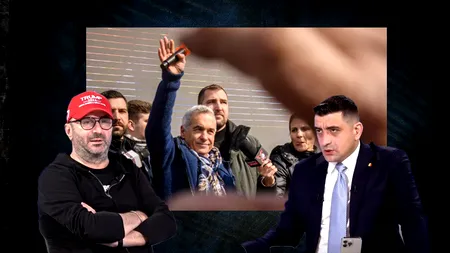 George Simion: „Au fost scoase din context conversații private, inclusiv în dosarul lui GEORGESCU”