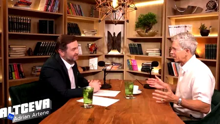VIDEO | John Florescu, despre cum erau președinții Americii atunci când camerele de filmat erau oprite: ”Pe Bush l-am văzut în perioade dificile”