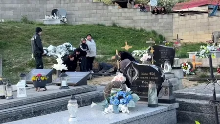 Scene de groază într-un cimitir din Slovacia: zgomote inexplicabile au stârnit panică în sat
