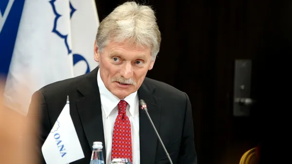 Kremlinul „constată cu satisfacție” că Magyar este dispus să poarte un „dialog pragmatic cu Moscova”. Declarațiile purtătorului de cuvânt al lui Putin