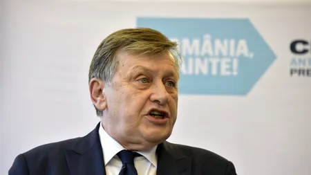 BEC a admis alianța electorală PSD-PNL-UDMR, care îl susține pe Crin ANTONESCU