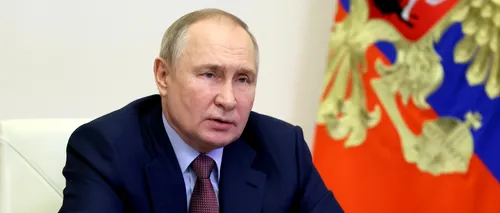Putin a promulgat legea care INTERZICE schimbarea de sex pe cale medicală şi în documentele oficiale