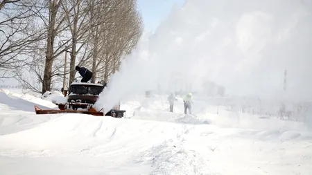 Șapte elevi din Suceava vor rămâne peste noapte în școală pentru că nu au cum să ajungă acasă