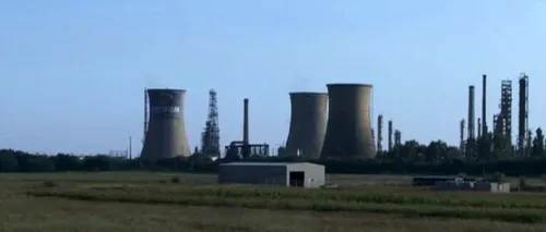 Nivel de radioactivitate crescut în județul Prahova. Zona în care se află fosta rafinărie Astra a fost izolată