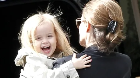Jon Voight spune că nepoata sa Vivienne Jolie-Pitt a jucat minunat în 