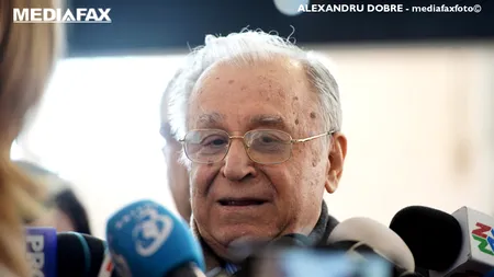 Ion Iliescu, interviu pentru Tass: Revoluția din 1989 a fost „manifestare a demnității naționale