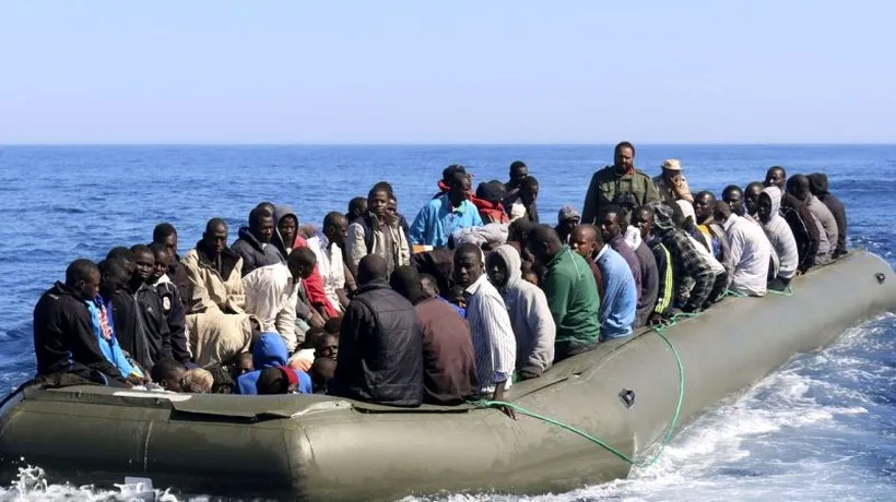 Doi morți și 12 răniți printre migranții care încercau să ajungă din Maroc în Spania