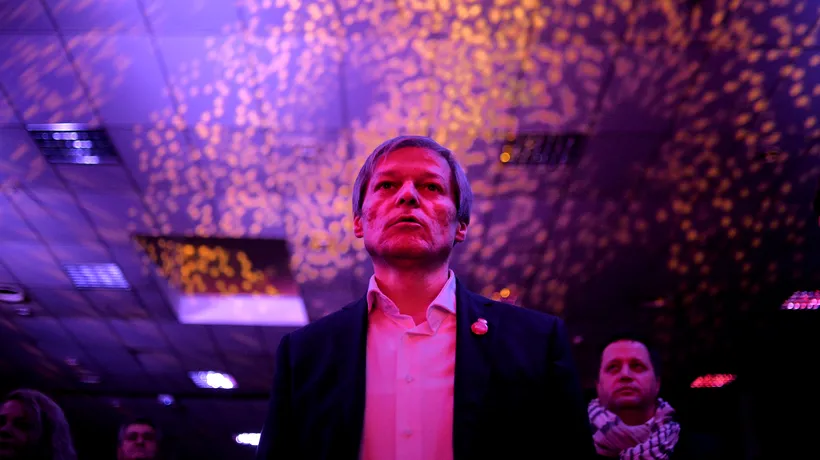 Cioloș vrea să candideze la șefia grupului „Înnoim Europa din Parlamentul European