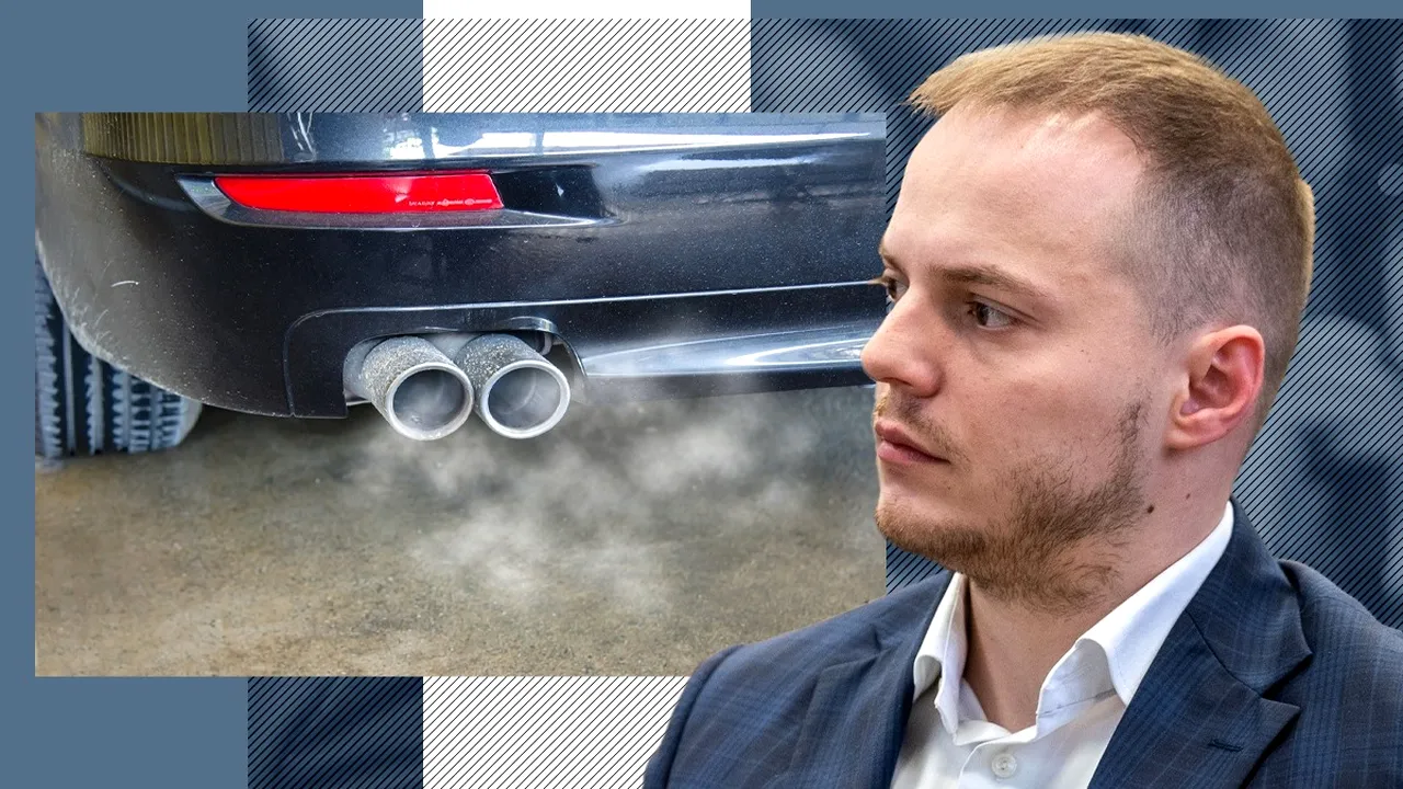 România are CINCI ani la dispoziție pentru a reduce la jumătate valorile poluanților din aer