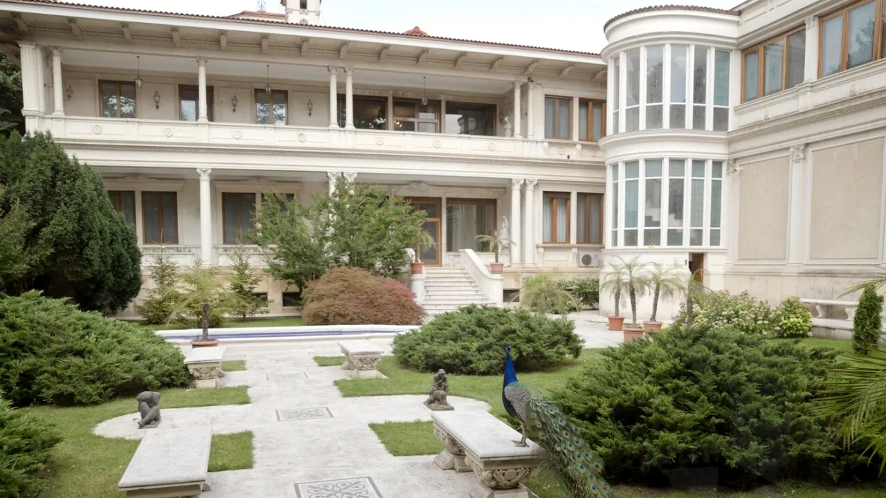 Vila de lux a lui Nicolae Ceaușescu se află în paragină. Ce plănuiește să facă președintele CJ Timiș