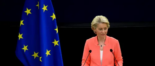 Șefa Comisiei Europene, Ursula von der Leyen, îl felicită pe Nicolae Ciucă pentru învestirea în funcție