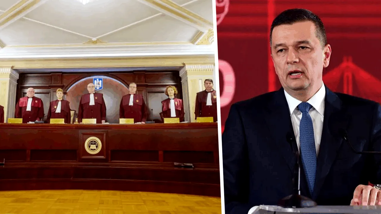 Curtea Constituțională amână din nou sesizarea lui Sorin Grindeanu pe Ordonanța SAFE. Ce reclamase liderul PSD