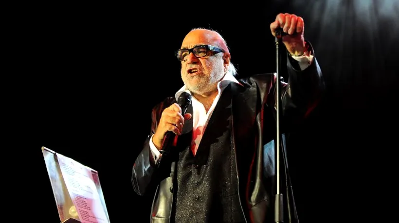 Demis Roussos a murit