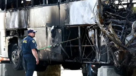 Cel puțin 25 de morți într-un accident rutier produs în Mexic