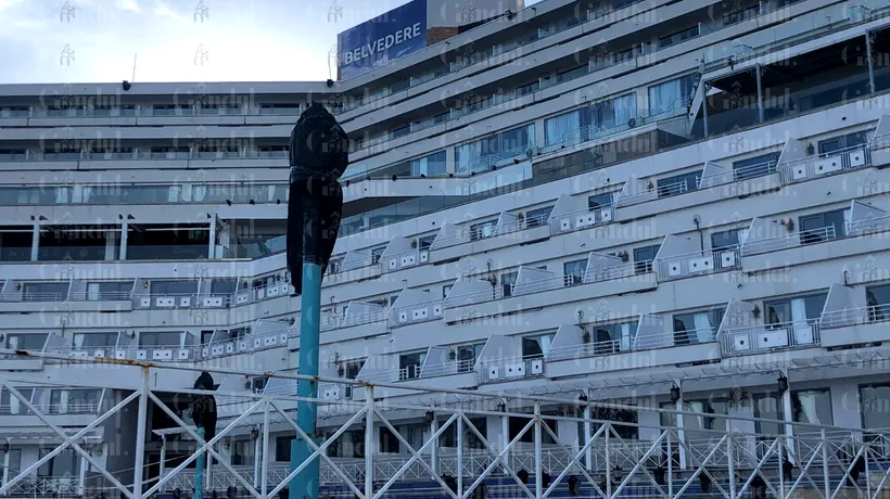 GALERIE FOTO | Cum arată hotelurile de pe litoral ale lui Mohammad Murad. Amfiteatru și Belvedere, în paragină după ce afaceristul a plecat din țară