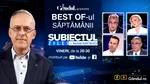 Gândul prezintă Best Of „Subiectul Zilei cu Răzvan Dumitrescu”. Vineri, 16 octombrie, de la ora 20.30
