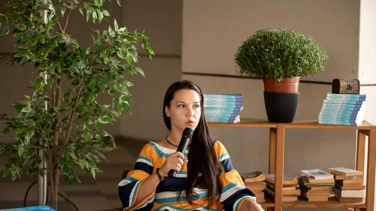Emilia Toma: „Lectura ne antrenează mintea pentru profunzime, concentrare, răbdare și aprofundare, în timp ce noile tehnologii ne fac rapizi și multitasking”