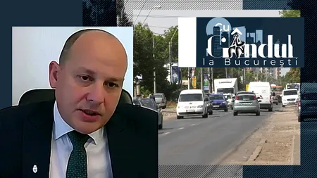 EXCLUSIV VIDEO | Când crede Horia Tomescu, viceprimar, că se va finaliza coșmarul din Prelungirea Ghencea. Jurnalist: „Este un termen prea optimist”