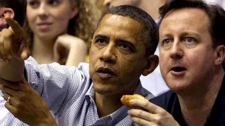 Barack Obama și David Cameron denunță situația „inacceptabilă