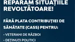 Sorin Grindeanu spune că PSD finalizează proiectul pentru eliminarea CASS pentru călugări, veterani, deținuți politici