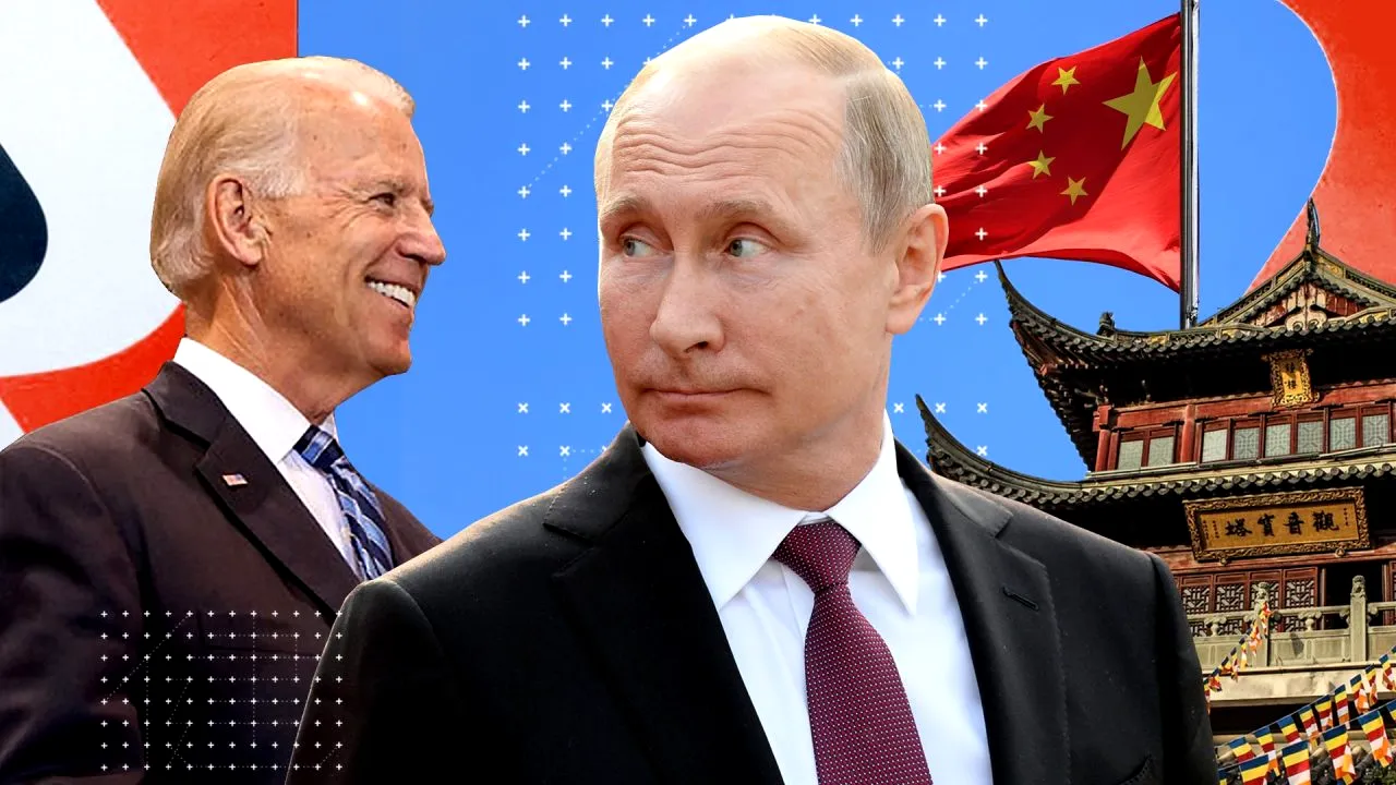 Cooperarea strategică dintre Rusia și China, provocare majoră pentru președintele Joe Biden: ”Amploarea și intensitatea unor astfel de mișcări necesită o atenție imediată”