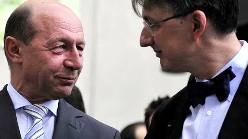 CC a respins și sesizarea lui Băsescu care l-a reclamat pe Ponta că nu a contrasemnat decrete de decorare