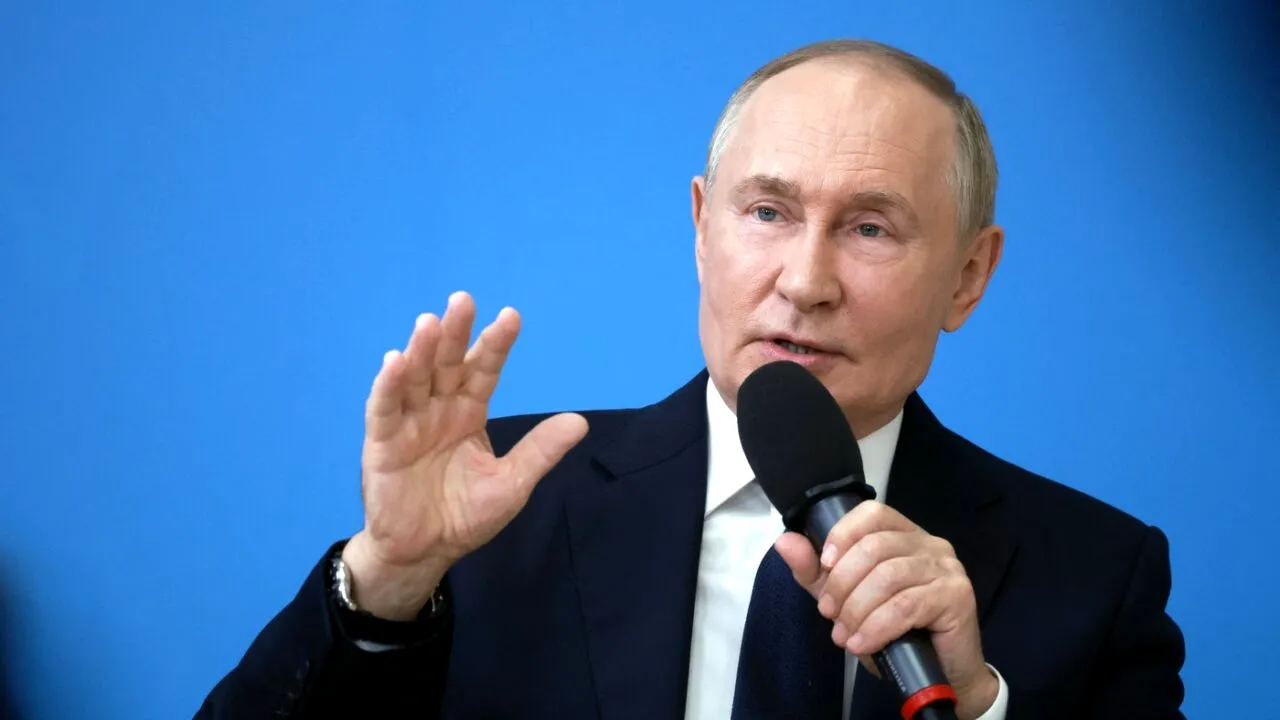 RĂZBOI în Ucraina, ziua 923. Putin anunță că armata rusă avansează tot mai rapid în estul Ucrainei: 