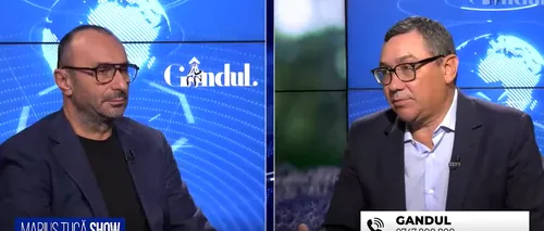 VIDEO | Victor Ponta: „În România poți folosi banii în mod deștept. Vreau să fie bine și la noi”
