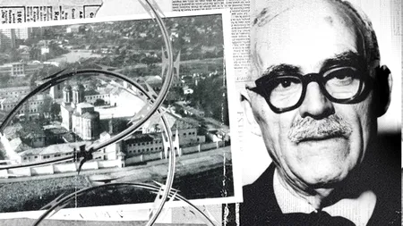 Penitenciarul Văcărești, văzut prin ochii deținutului ”trădător” Tudor Arghezi. Lăutarul care fura rufe întinse la uscat, criminalul-legător de cărți și cadourile deținuților la primul botez din pușcărie