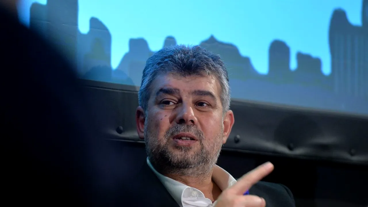 Moțiunea de cenzură inițiată de PSD și UDMR se votează miercuri/ Ciolacu: Avem voturi să cadă Guvernul
