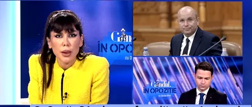 Cozmin GUȘĂ: „Un candidat atât de slab ca Nicolae Ciucă în spate cu Klaus Iohannis, nu are cum să crească de turul II”