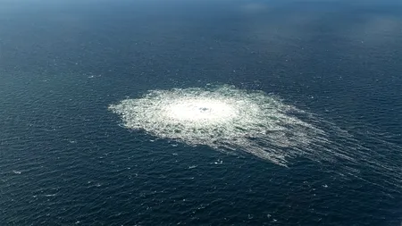 Cel puțin doi ucraineni, dintre care unul cu pașaport românesc, ar putea fi implicați în exploziile conductelor Nord Stream