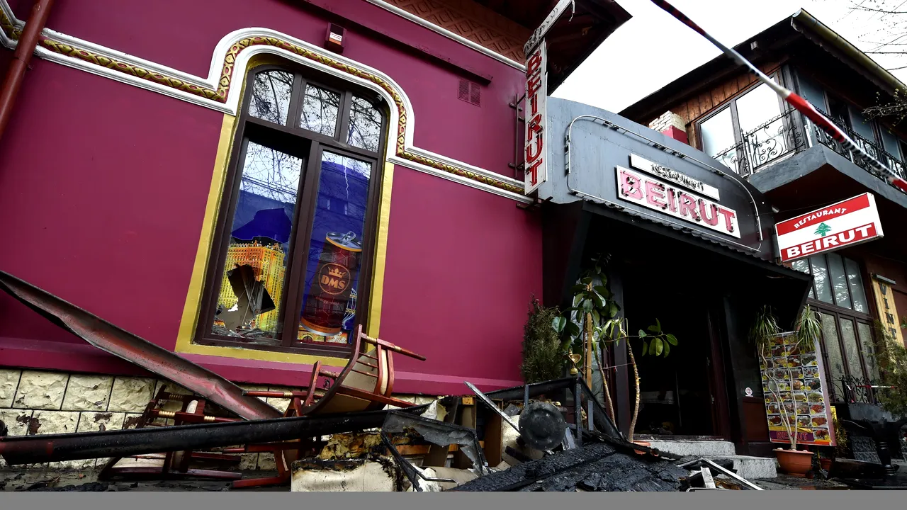 Dosarul deschis în urma incendiului din Constanța, preluat de Parchetul instanței supreme