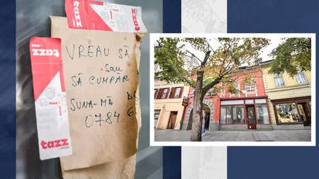 Vocea Poporului. Fosta casă a lui Iohannis a fost tapetată cu urări de bine și anunțuri publicitare: ”Borfașilor, dați, bă, banii înapoi!” sau ”Vreau să cumpăr. Sună-mă”